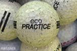 ECO Practice range golfballer - 10 000 stk