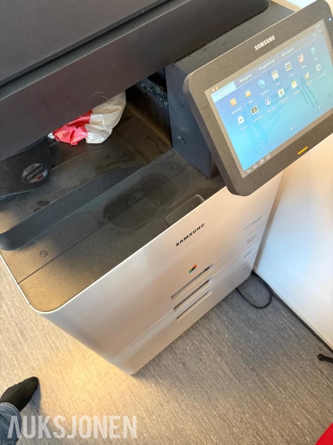 Samsung MultiXpress X7400LX 