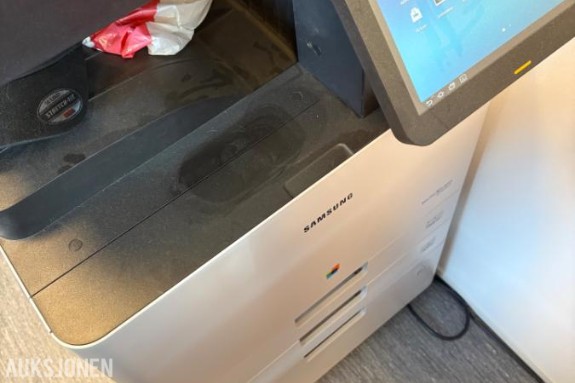 Samsung MultiXpress X7400LX 