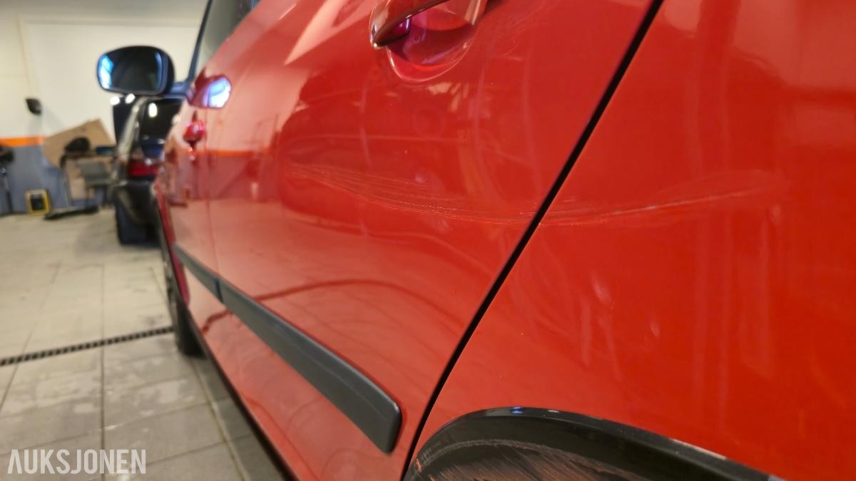 2011 Skoda Fabia 1.2 105hk s+v dekk lav km 73065km