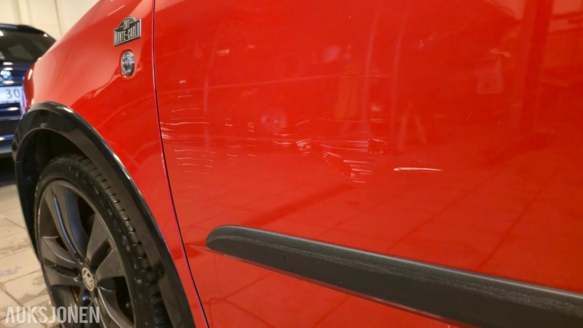 2011 Skoda Fabia 1.2 105hk s+v dekk lav km 73065km