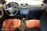 2011 Skoda Fabia 1.2 105hk    s+v dekk  lav km 73065km