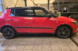 2011 Skoda Fabia 1.2 105hk    s+v dekk  lav km 73065km