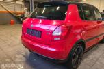 2011 Skoda Fabia 1.2 105hk    s+v dekk  lav km 73065km
