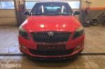 2011 Skoda Fabia 1.2 105hk    s+v dekk  lav km 73065km