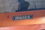 Munck Traverskran | SWL 32/6,3 tonn | Ca. 21 m spenn