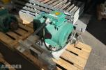 Leroy Somer PLS160L-T 15/17 kW elektromotor