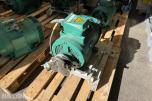 Leroy Somer PLS160L-T 15/17 kW elektromotor