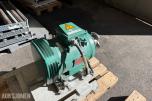 Leroy Somer PLS160L-T 15/17 kW elektromotor
