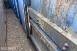 1990 Husmann krokcontainer med komprimator – reparasjonsobjekt
