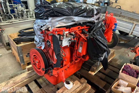 Scania DI13 091M Motor | 426 kW | - Delemotor/ repobjekt