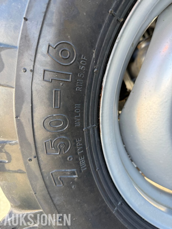 2025 SOTO WT-804 4WD traktor – 80 hk – frontlaster – skuffe – ubrukt