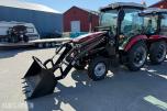 2025 SOTO WT-804 4WD traktor – 80 hk – frontlaster – skuffe – ubrukt