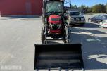2025 SOTO WT-804 4WD traktor – 80 hk – frontlaster – skuffe – ubrukt