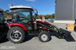 2025 SOTO WT-804 4WD traktor – 80 hk – frontlaster – skuffe – ubrukt