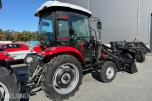 2025 SOTO WT-804 4WD traktor – 80 hk – frontlaster – skuffe – ubrukt