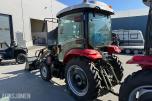2025 SOTO WT-804 4WD traktor – 80 hk – frontlaster – skuffe – ubrukt