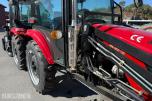 2025 SOTO WT-804 4WD traktor – 80 hk – frontlaster – skuffe – ubrukt
