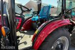 2025 SOTO WT-804 4WD traktor – 80 hk – frontlaster – skuffe – ubrukt
