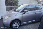 2015 Fiat 500 e, Reparasjonsobjekt