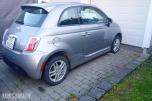 2015 Fiat 500 e, Reparasjonsobjekt
