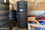 8 stk nye Jinyu JW592 drivhjul – 315/70R22.5 – 156/150L – 18PR