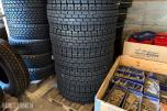 8 stk nye Jinyu JW592 drivhjul – 315/70R22.5 – 156/150L – 18PR