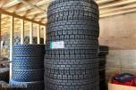 8 stk nye Jinyu JW592 drivhjul – 315/70R22.5 – 156/150L – 18PR