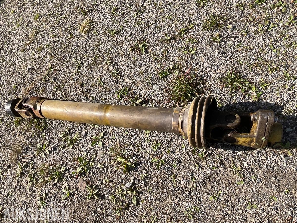 1985 Ålø Vekawi snøfres TW 230