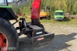 1985 Ålø Vekawi snøfres TW 230
