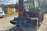 1985 Ålø Vekawi snøfres TW 230