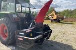 1985 Ålø Vekawi snøfres TW 230