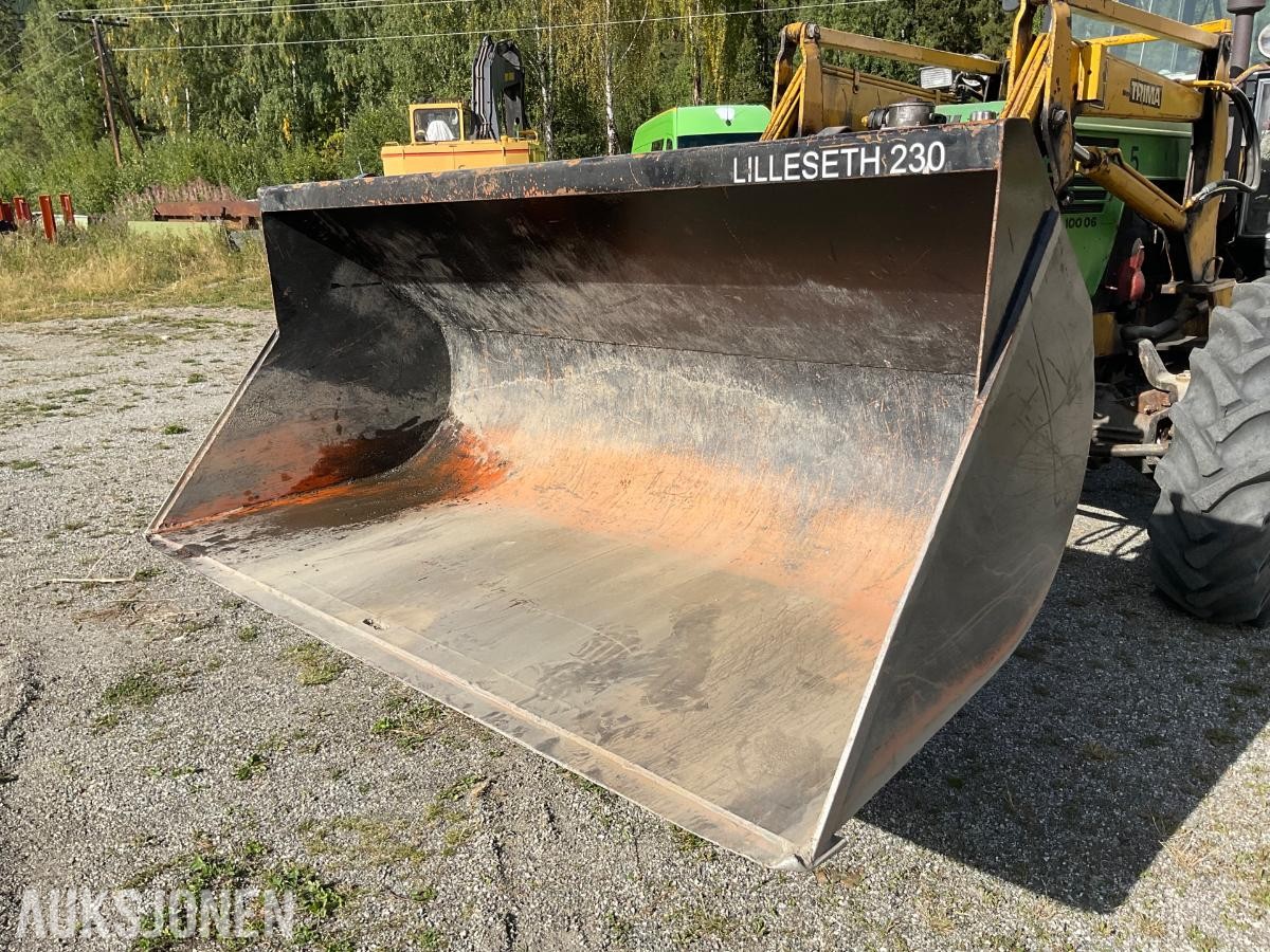 Traktorskuffe Lilleseth 230