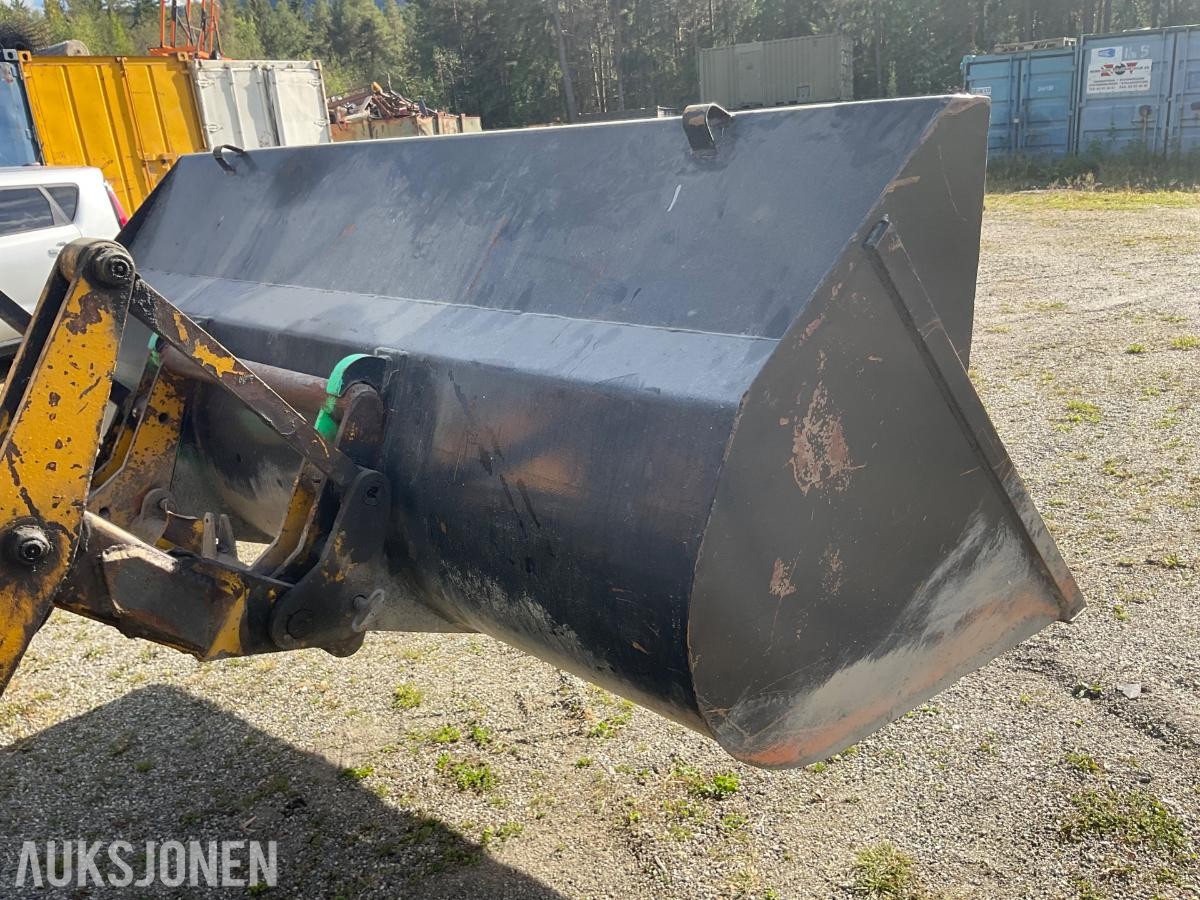Traktorskuffe Lilleseth 230