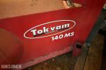 Tokvam 140MS Hydraulisk sving