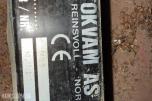 Tokvam 140MS Hydraulisk sving
