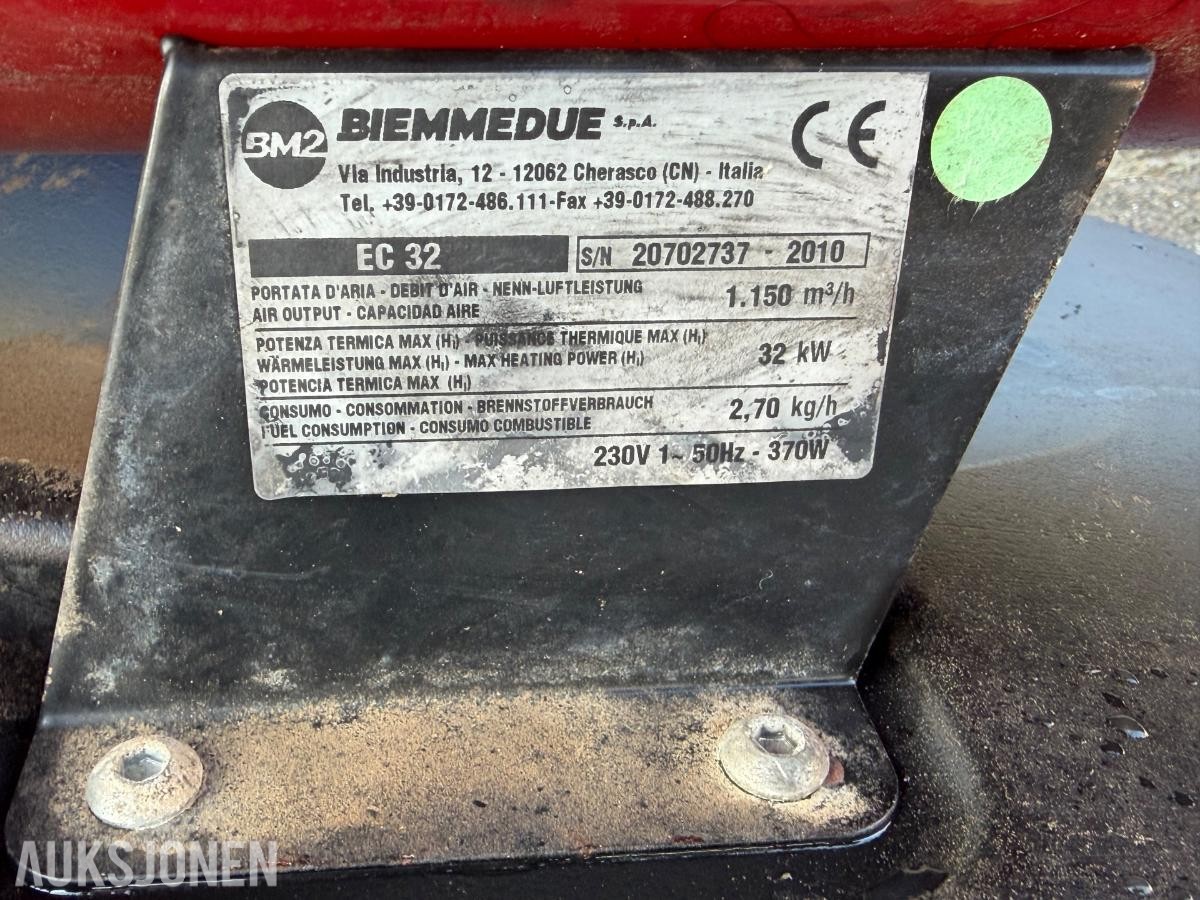 2000 Arcotherm EC 32 Bimmedude