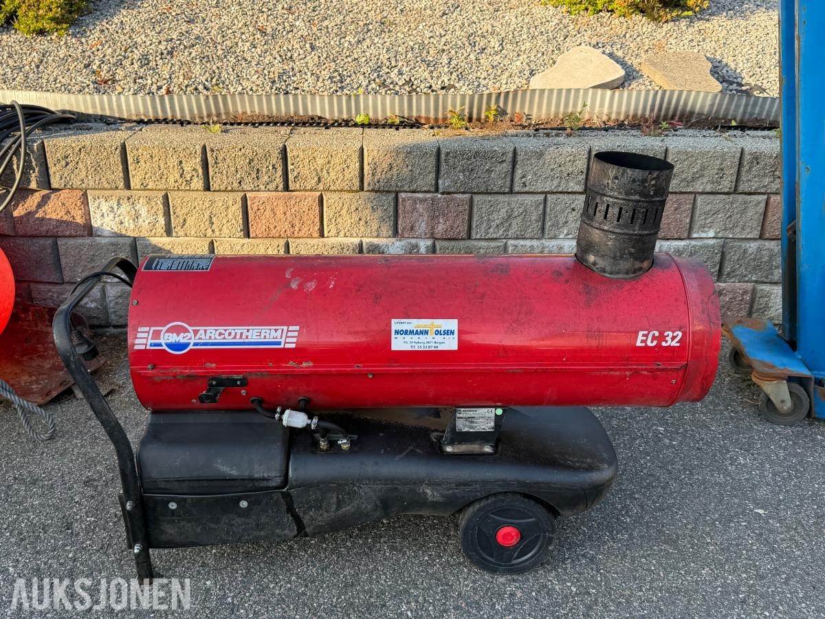 2000 Arcotherm EC 32 Bimmedude
