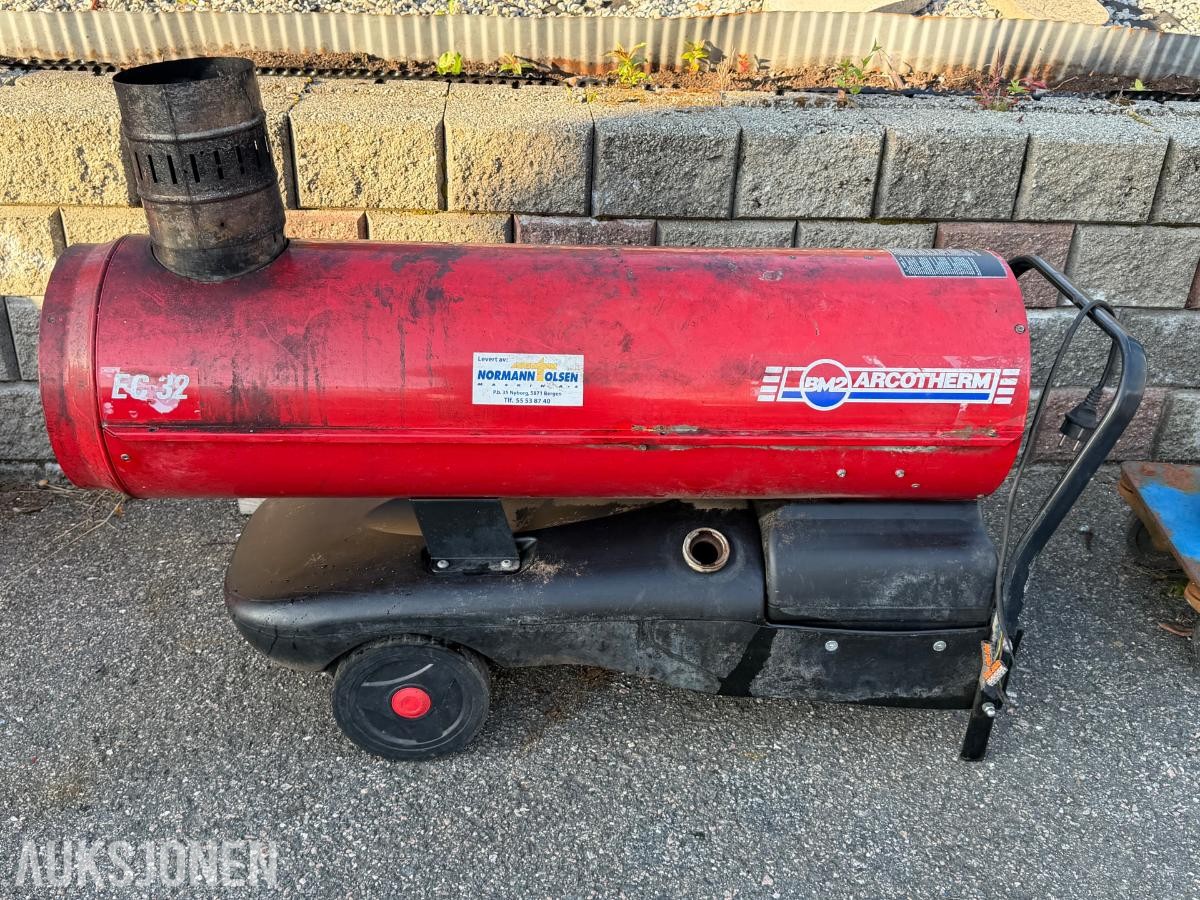 2000 Arcotherm EC 32 Bimmedude