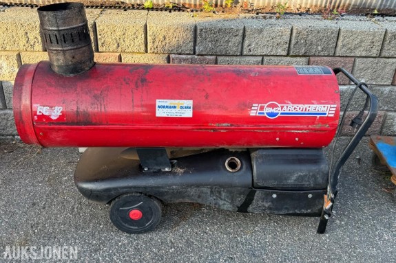 2000 Arcotherm EC 32 Bimmedude