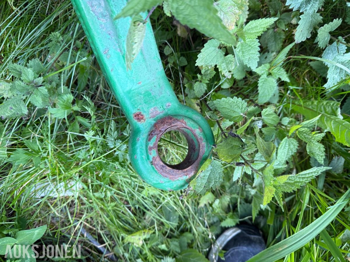 John Deere  Premium 578 Rundballepresse