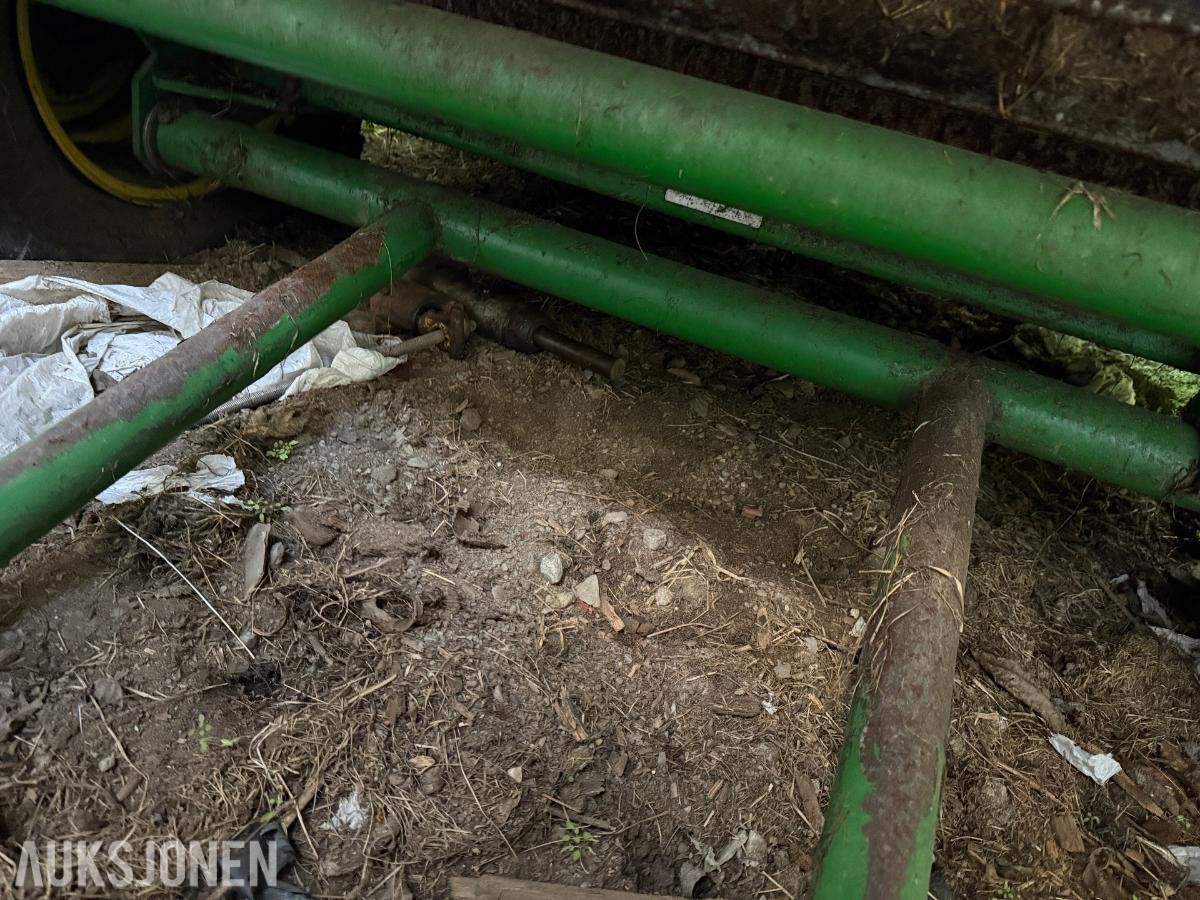 John Deere  Premium 578 Rundballepresse