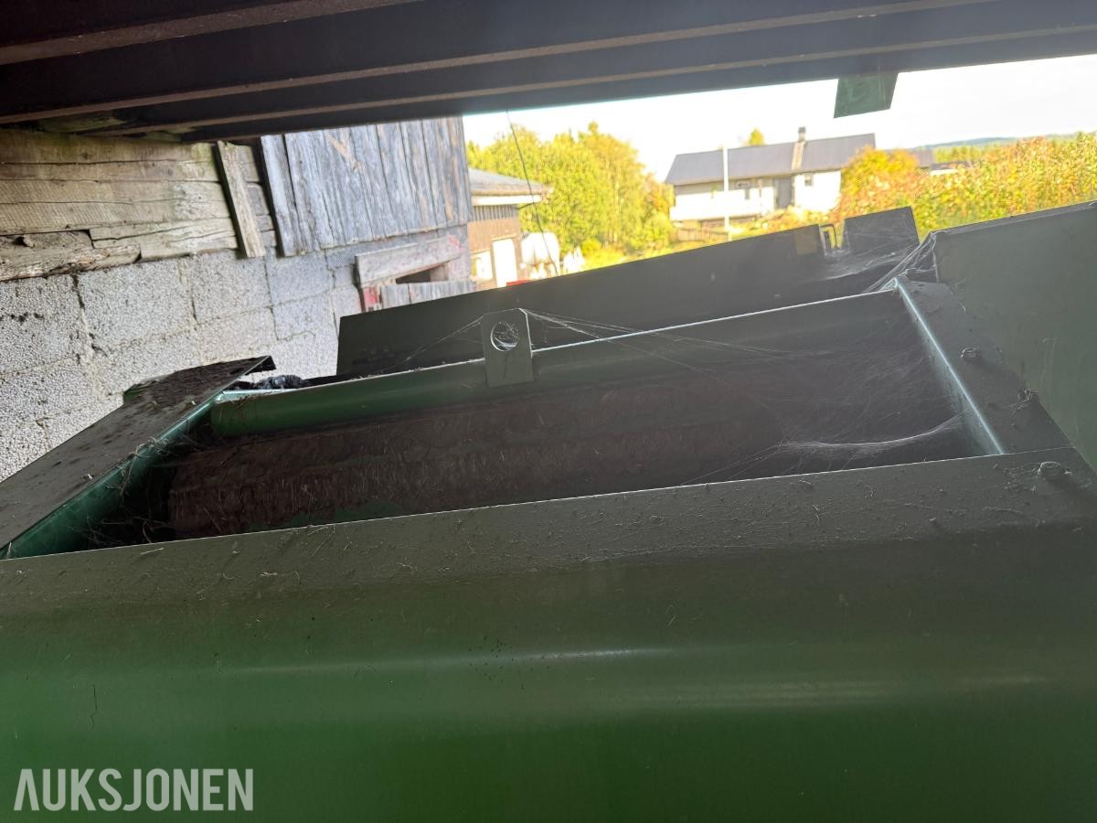 John Deere  Premium 578 Rundballepresse