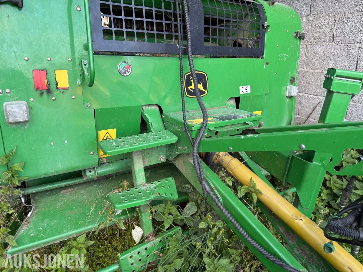 John Deere  Premium 578 Rundballepresse