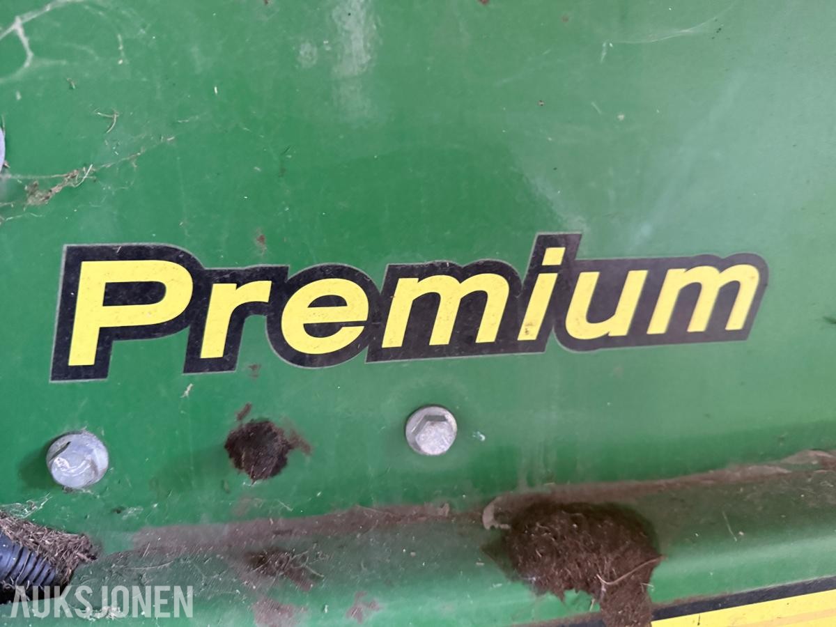 John Deere  Premium 578 Rundballepresse