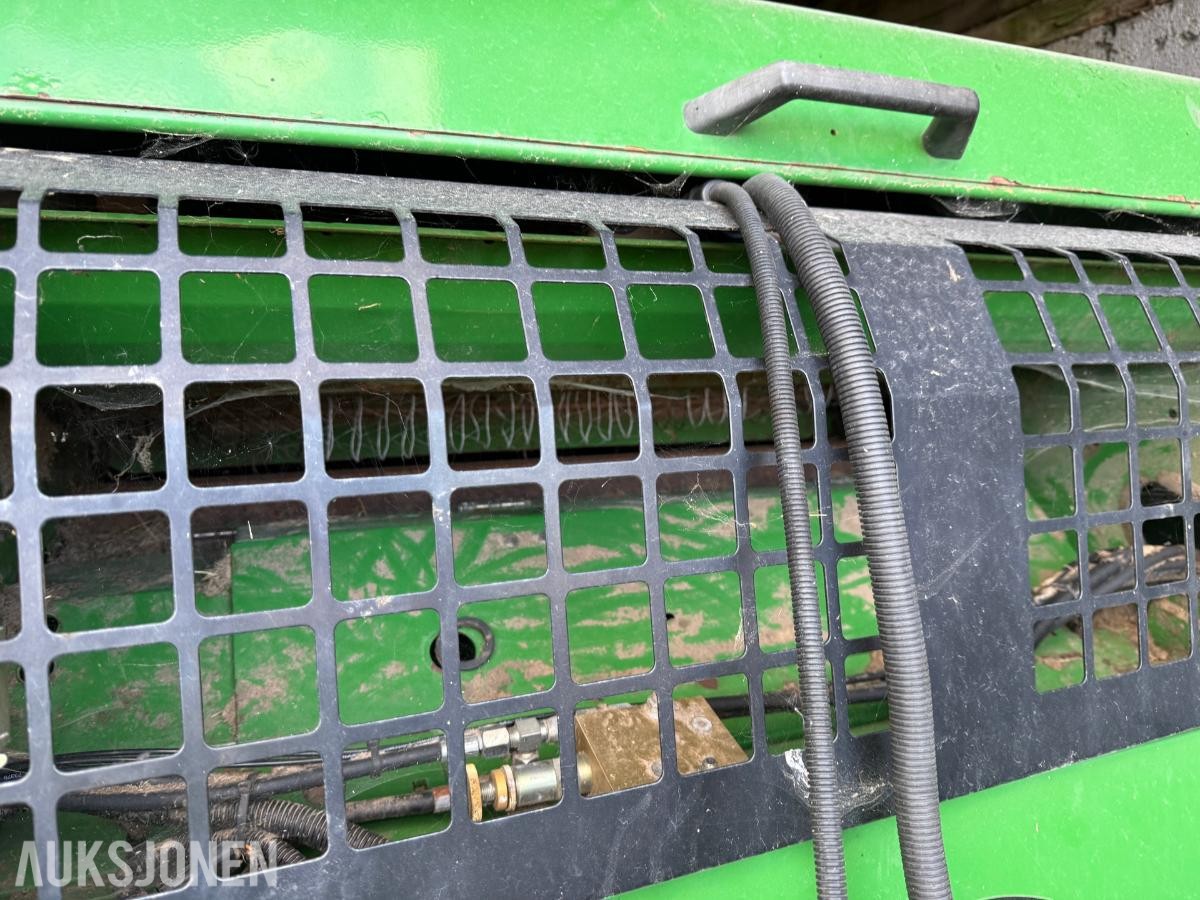 John Deere  Premium 578 Rundballepresse