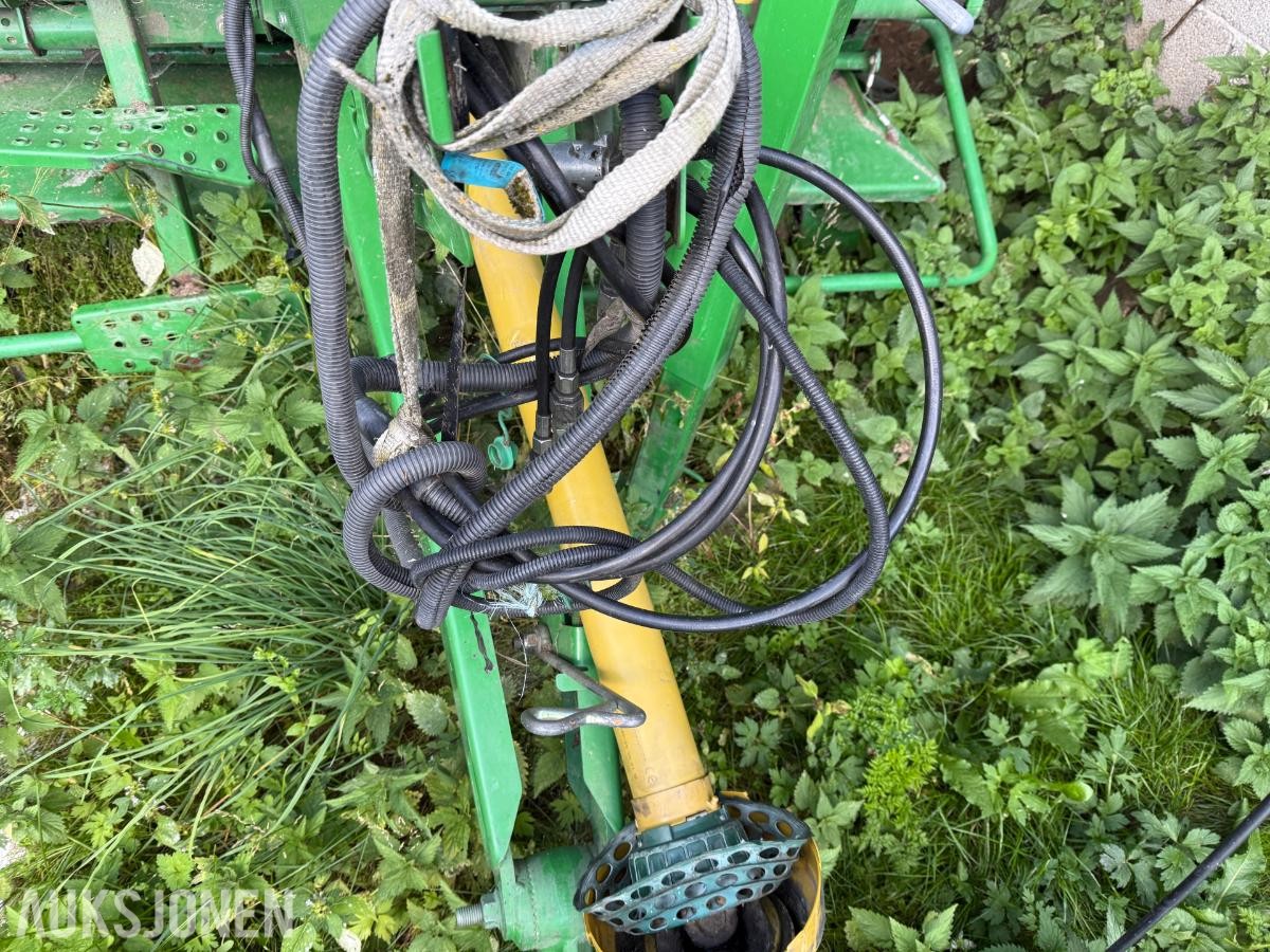 John Deere  Premium 578 Rundballepresse