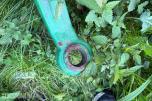John Deere  Premium 578 Rundballepresse