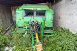 John Deere  Premium 578 Rundballepresse
