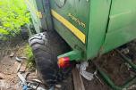 John Deere  Premium 578 Rundballepresse